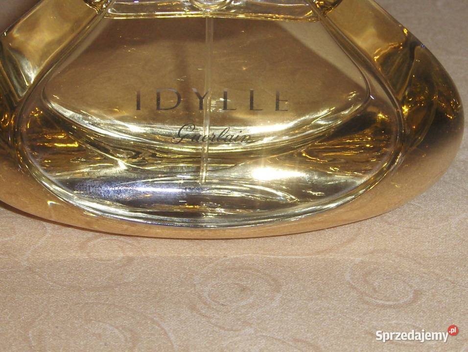 Guerlain Idylle Woda toaletowa 100 ml Pierwsze Guerlain Łódź