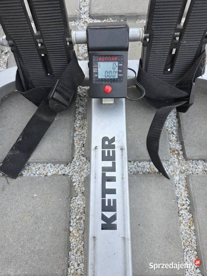 Wioslarz kettler