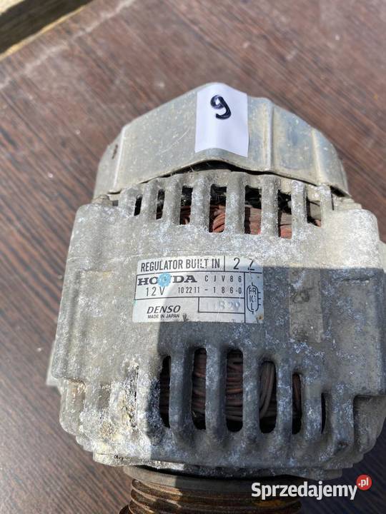 Alternator Denso CJV86 Lubin