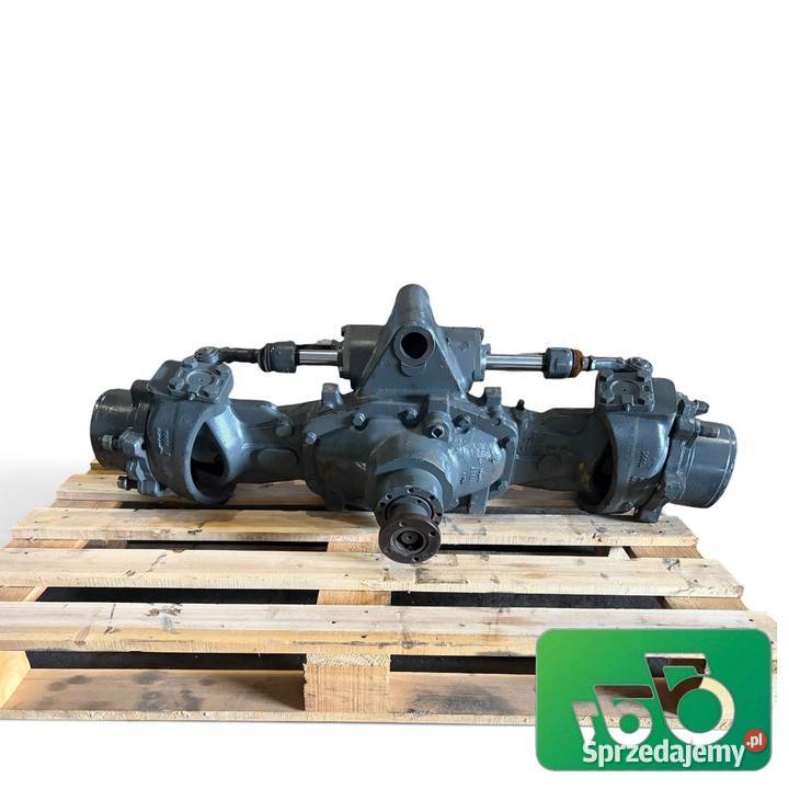 Most napędowy 10915 10995 Massey Ferguson 3650 Wilkowo