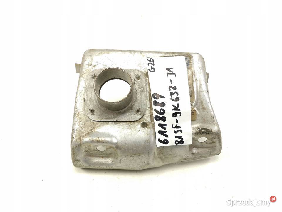 OSŁONA KOLEKTORA WYDECHOWEGO FORD FIESTA MK2 13 lubelskie