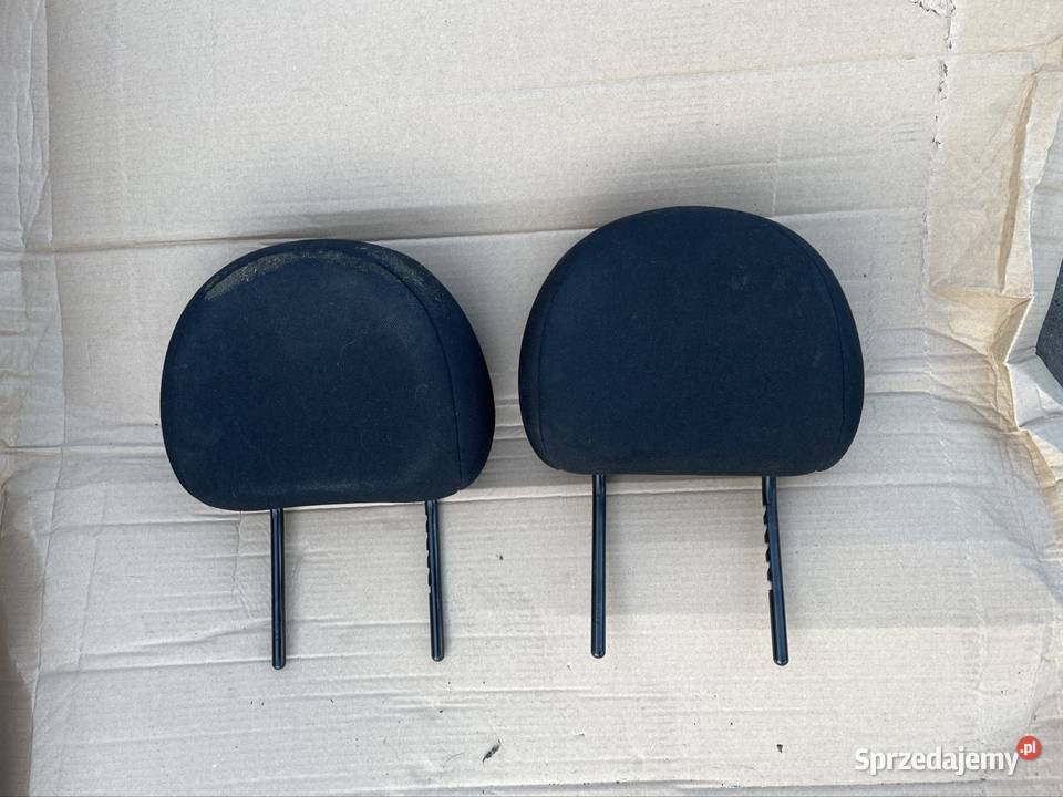 Zagłówek zagłówki przód peugeot 206 plus Szczecin