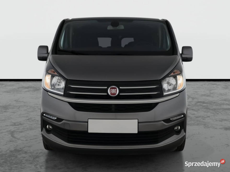 Fiat Talento 16 MultiJet radio Motoryzacja Piaseczno sprzedam
