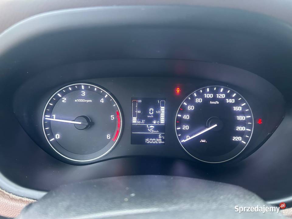 Hyundai i20 diesel Tuliszków