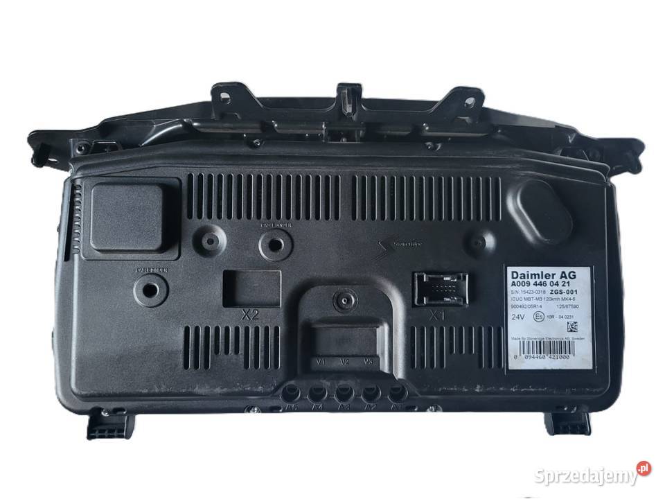 Licznik Zegar A0094460421 Mercedes ACTROS AXOR Zawichost