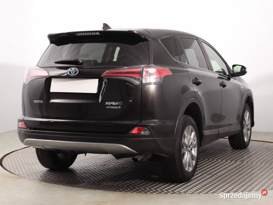 Toyota RAV 4 25 Hybrid automatyczna Toyota Katowice