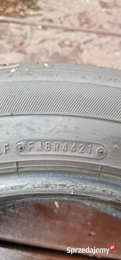 Falken Ziex ZE320 opony używane 4 21565 r17