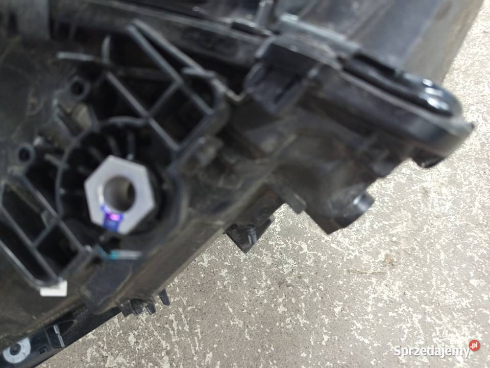Reflektor lewy BMW X3 X4 lci laser orginalny Lampy przednie Rzeszów