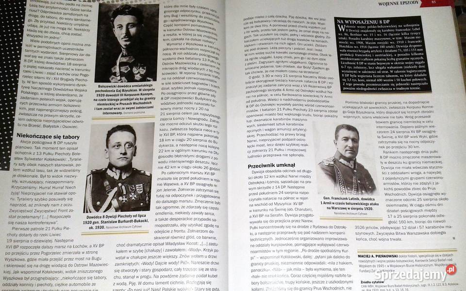 Historia Polska Zbrojna 02 30 2024 miękka