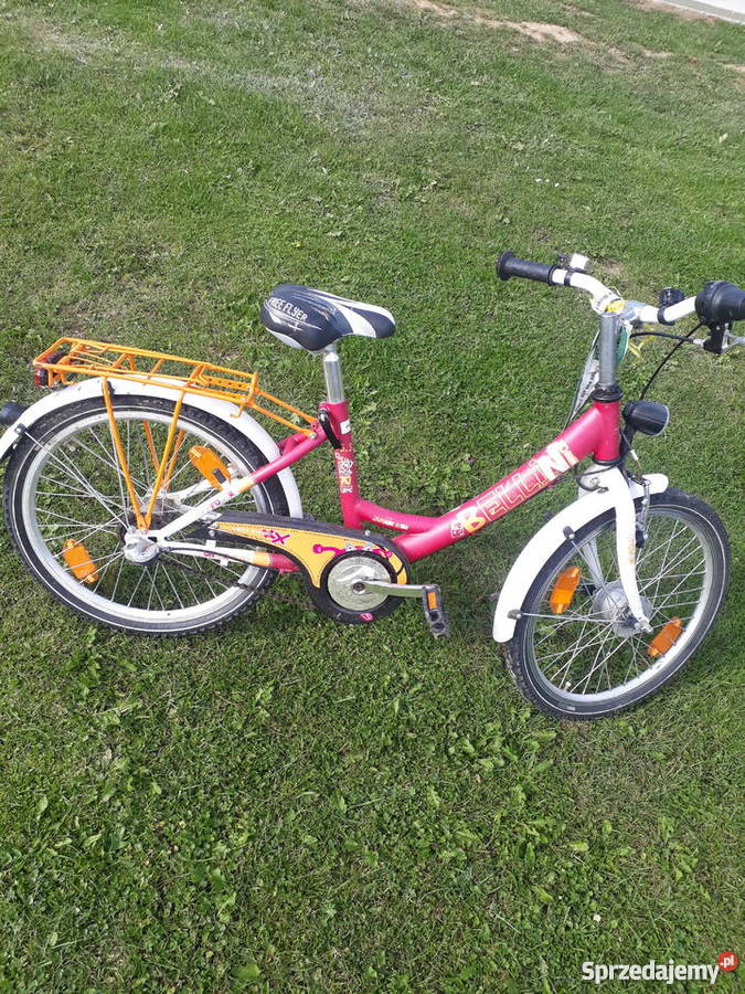 Rower dynamo shimano sprzedam