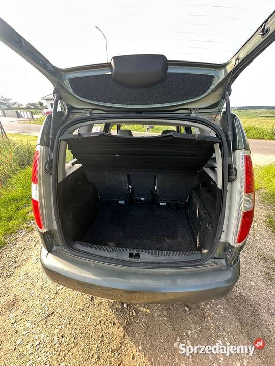 Skoda Roomster 14 benzyna Roomster