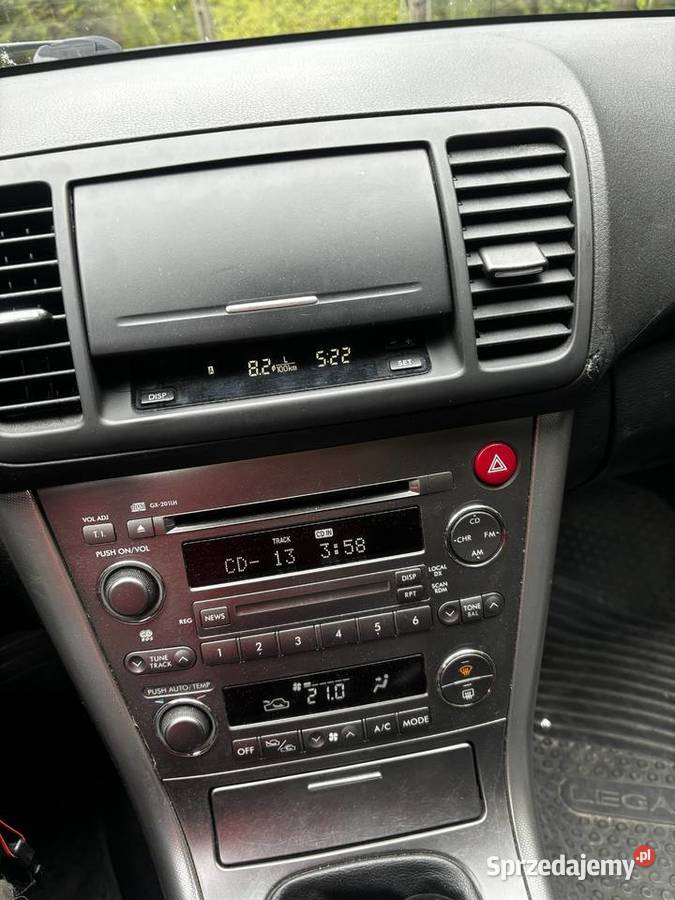 Subaru legacy 20 140 140KM Limanowa sprzedam