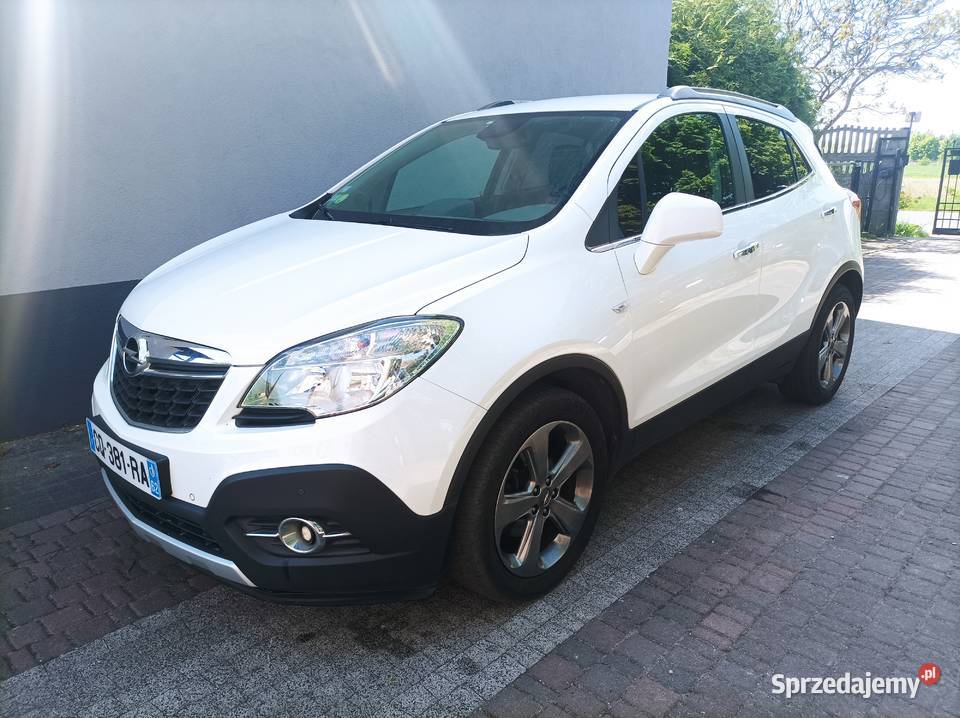 Opel Mokka Mokka sprzedam