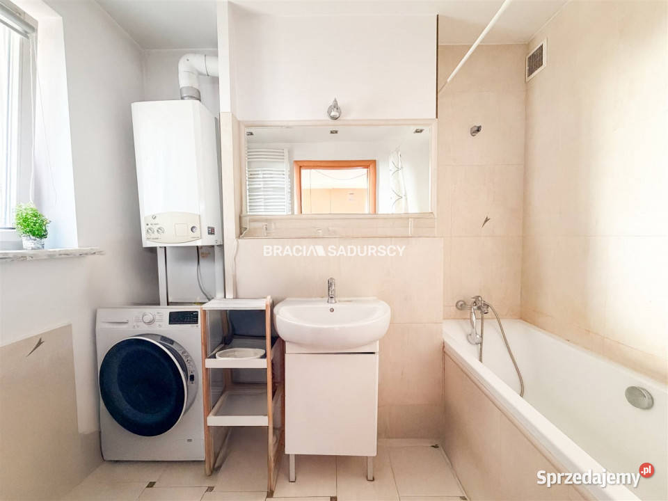 Mieszkanie Kraków 527m2 3 pokoje