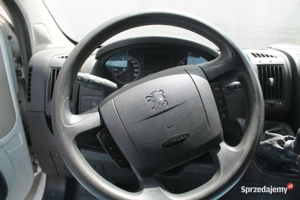 Peugeot Boxer wielkopolskie Ostrów Wielkopolski