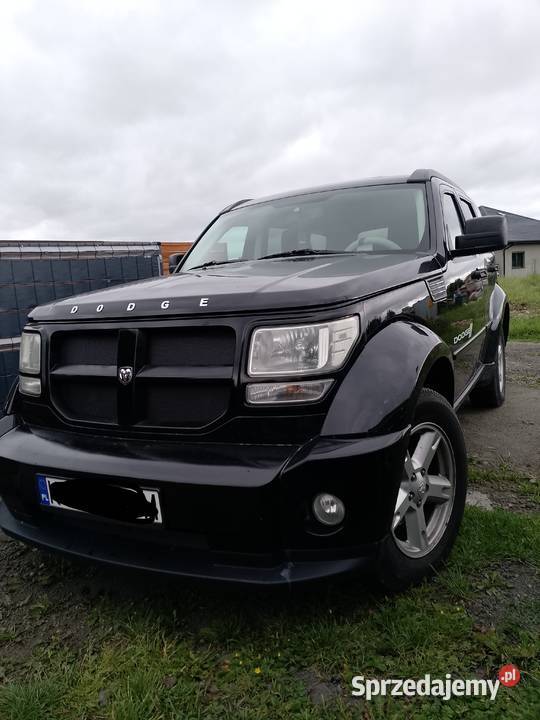 Dodge nitro 28 crd sxt małopolskie Tarnów