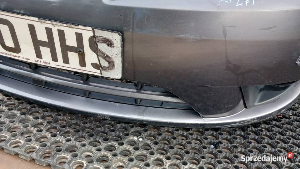 SAB 93 II LIFT ZDERZAK PRZÓD HGALOGEN osobowe Pasy przednie i tylne Zbierkowo sprzedam