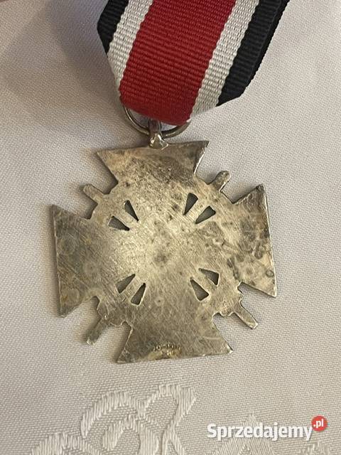 Austriacki Krzyż Honorowy Ojczyzny i Narodu Kraków sprzedam