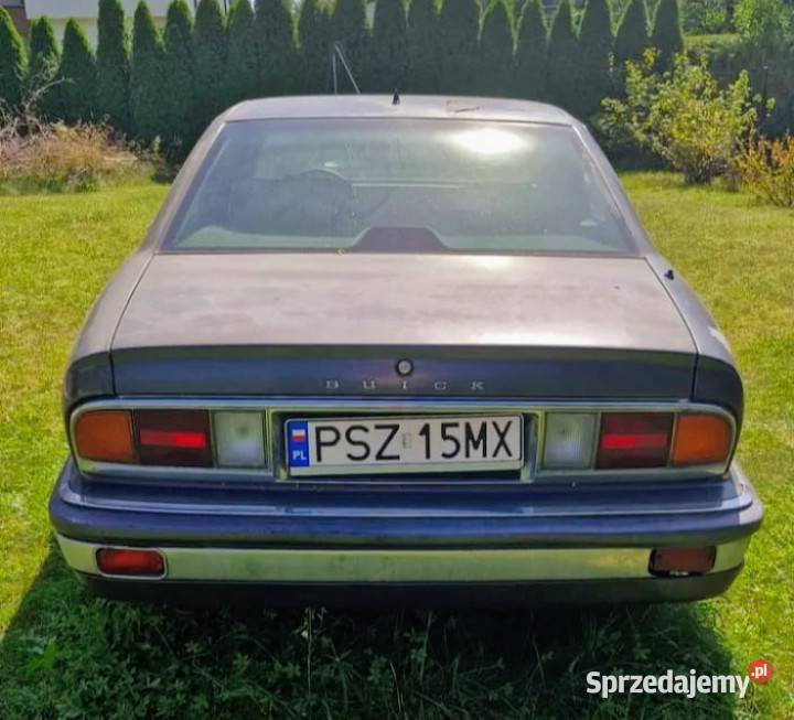 Buick Park Avenue 38 95 zamiana Warszawa