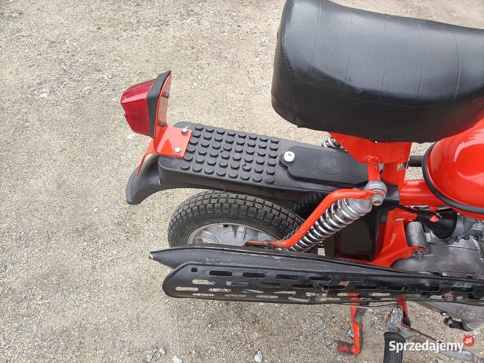Motorynka M3 1986r