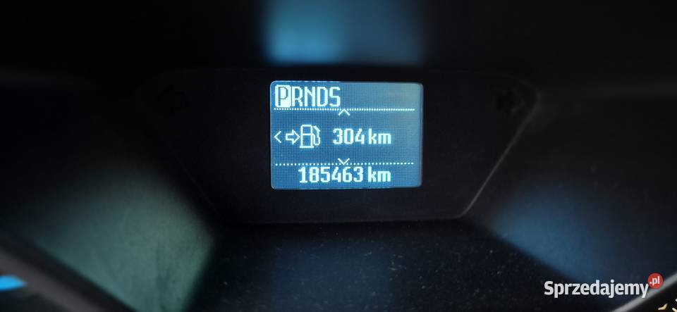 Ford Transit Connect automat Kielce