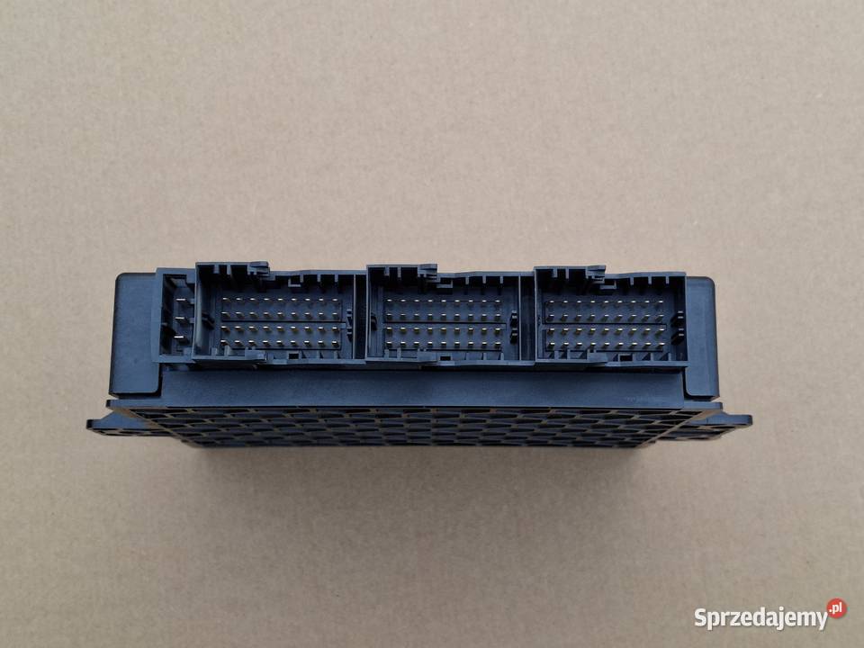 SCANIA MODUŁ STEROWNIK KASETA ECU ECM C00 C007 Bieleń