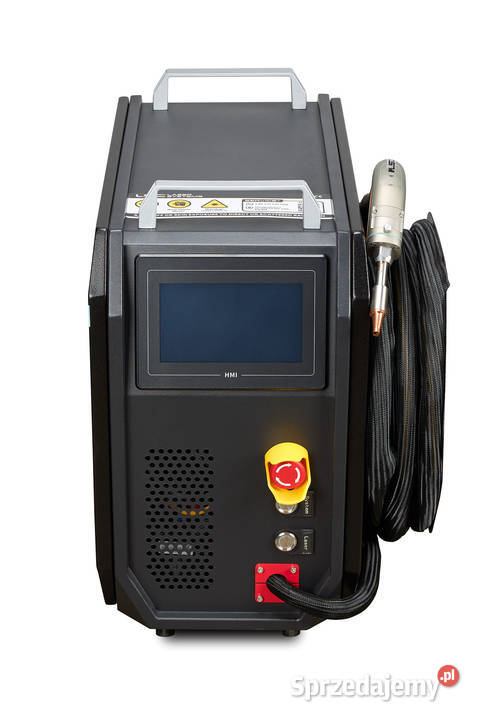 LSC AirWeld 1500W Spawarka laserowa chłodzona Zgorzelec sprzedam