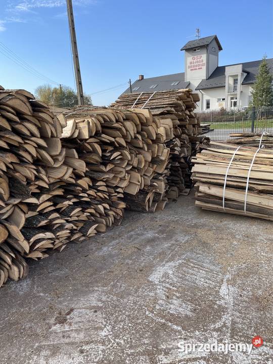 OPAŁ Drewno opałowe Kawałki Oszwary Transport Majdan Sieniawski sprzedam