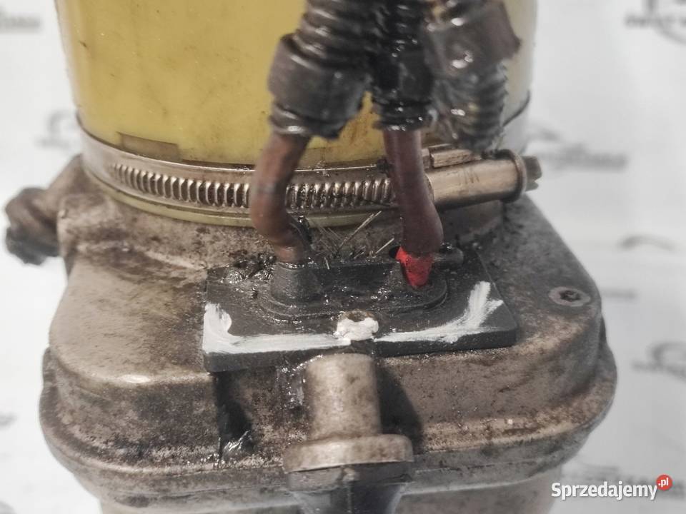 OPEL ASTRA ZAFIRA D pompa wspomagania osobowe świętokrzyskie Kielce