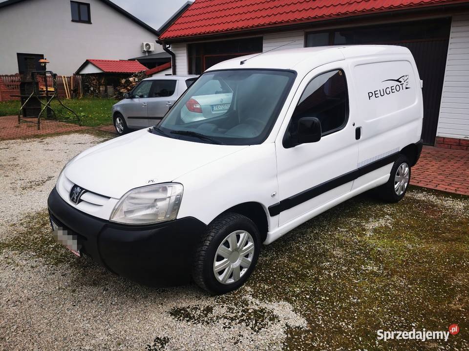 Peugeot partner 19 Lechów