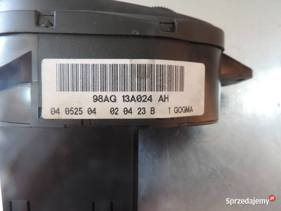 FORD FOCUS MK 1 WŁĄCZNIK ŚWIATEŁ 98ag13a024ah Nowy Sącz