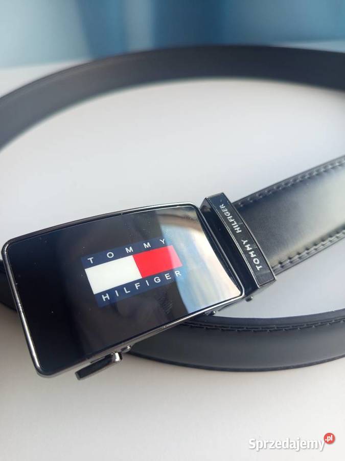 Pasek męski Tommy Hilfiger Warszawa sprzedam