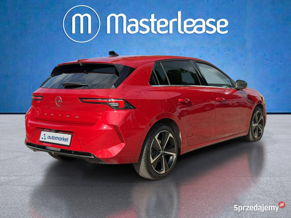 Opel Astra 15 CDTI Elegance Z Polskiego Salonu Zarejestrowany w Polsce Warszawa