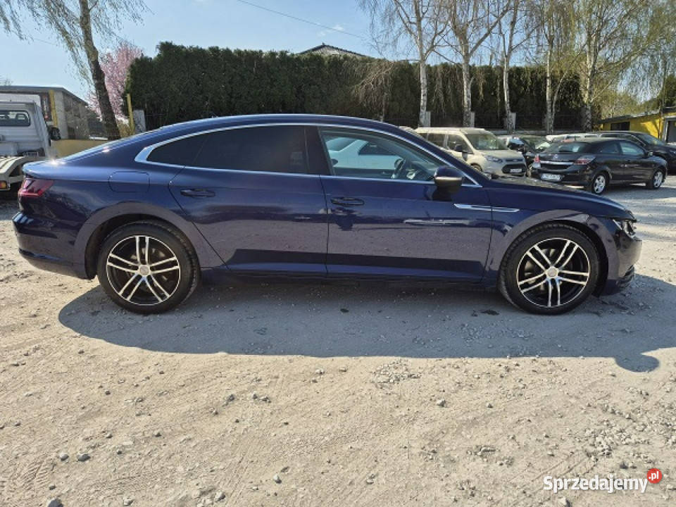 Volkswagen Arteon Serwis Aso światła przeciwmgielne Bydgoszcz