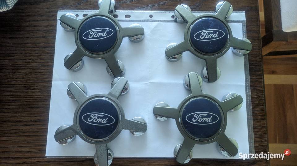 Dekielki Ford Ciężkowice