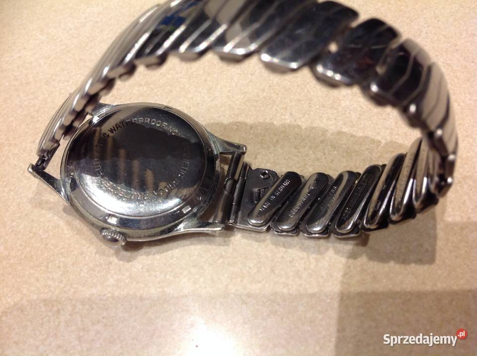 Stary Szwajcarski Zegarek Girard Perregaux sprzedam