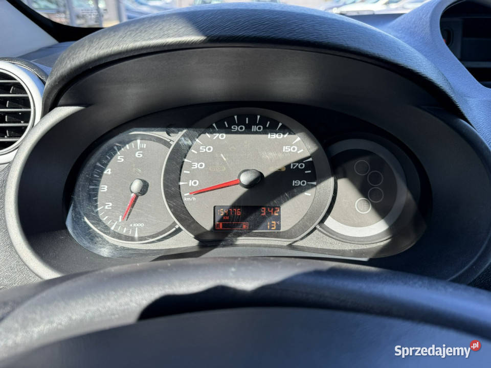 Renault Kangoo 16 Happy Family II 20072021 możliwa zamiana Motoryzacja Chełm Śląski