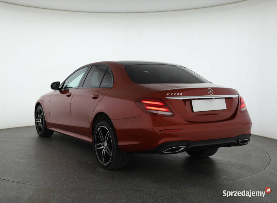 Mercedes E E 220 d 4/5 Piaseczno