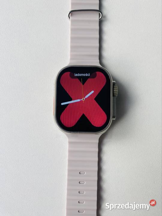 Smartwatch Watch 8 Ultra HD Kraków