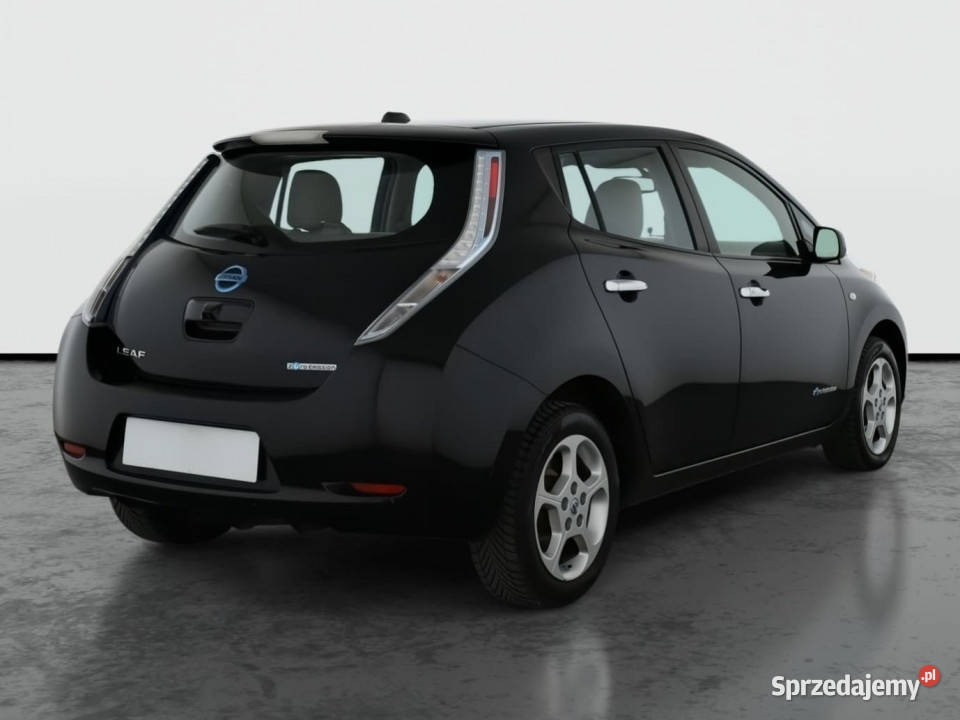 Nissan Leaf 24 kWh mazowieckie Piaseczno
