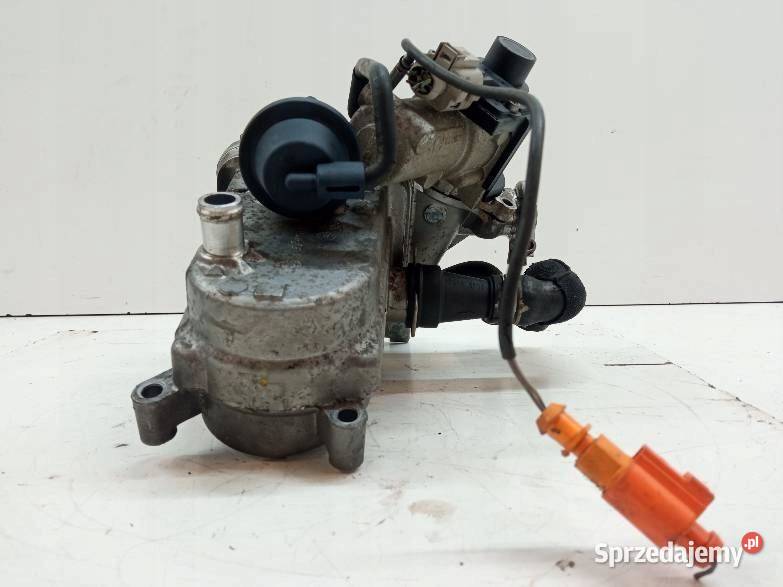 ZAWÓR EGR 059131515CC 30 TDI Audi A4 IV 20082015 Rok produkcji 2011 Recyrkulacja spalin EGR