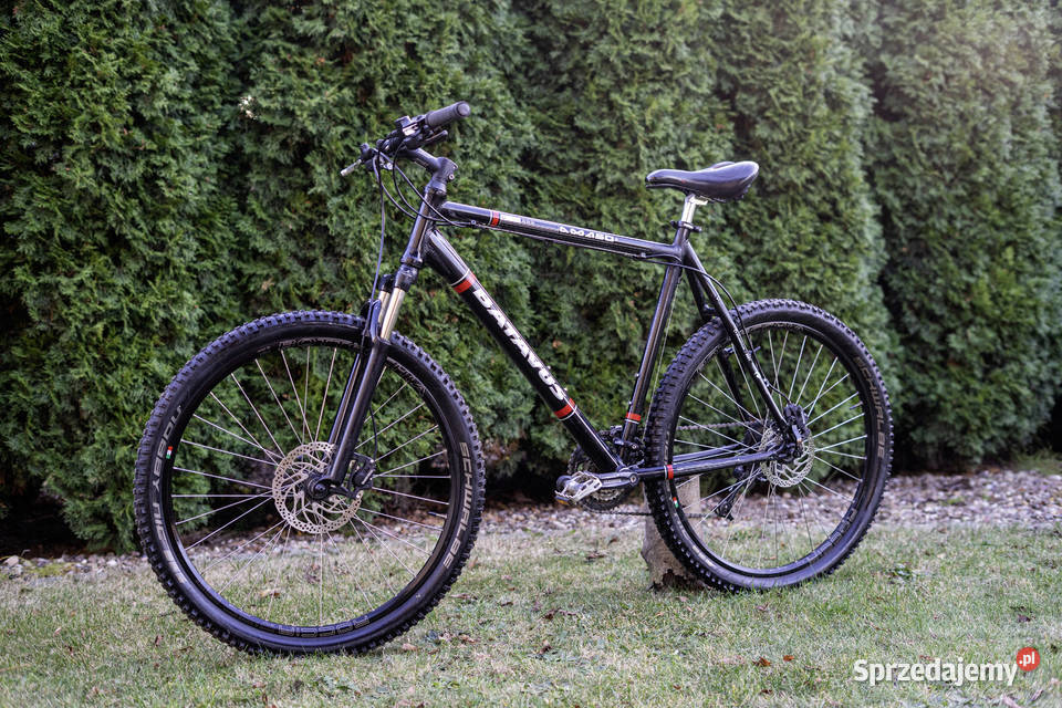 Batavus M450 MTB hamulce hydrauliczne L Kluczbork