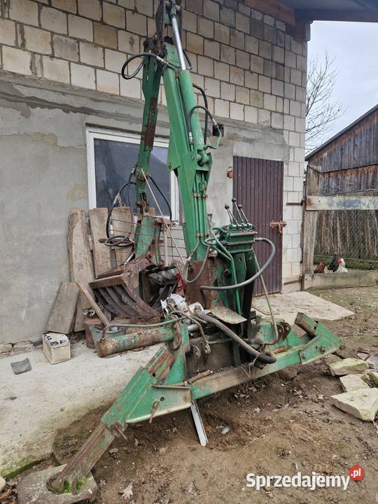 Ładowacz trol nieuszkodzony Łagów