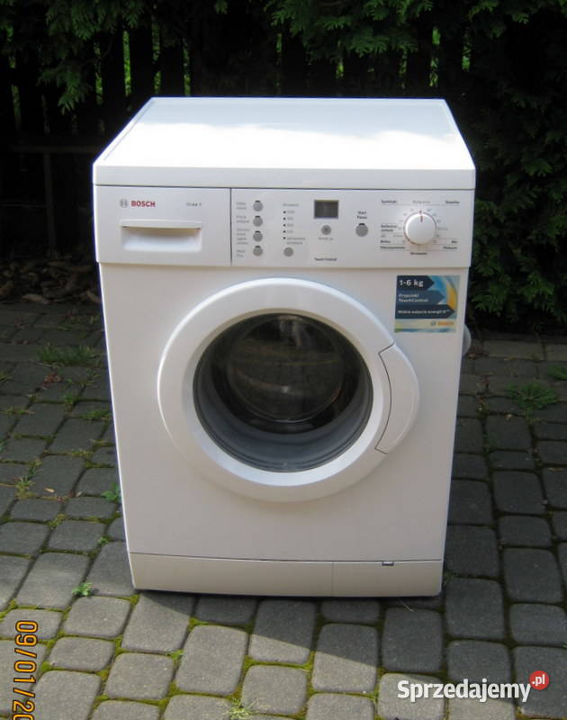 Pralka Bosch Maxx 6 Kraków