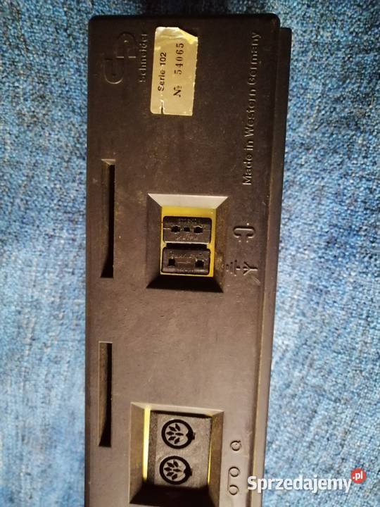 radio schneider amplituner Legnica