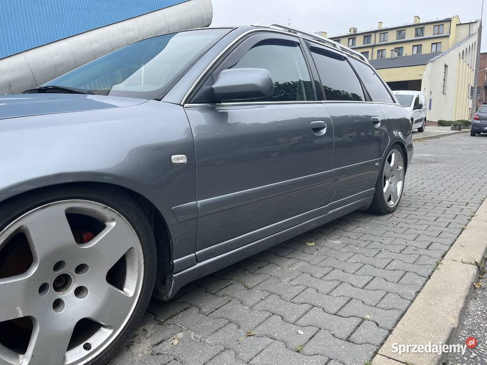 A4B5 28 V6 quattro A4 mazowieckie