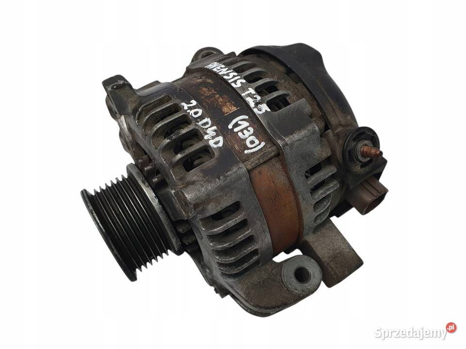 ALTERNATOR Toyota Avensis T25 20 D4D osobowe