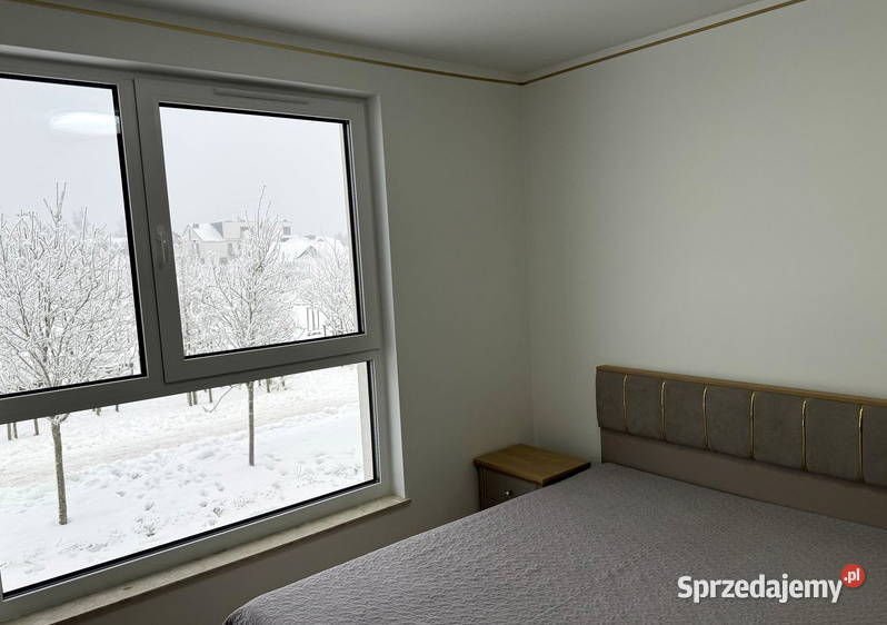 Nowe mieszkanie 3 pokoje Gdańsk Osowa