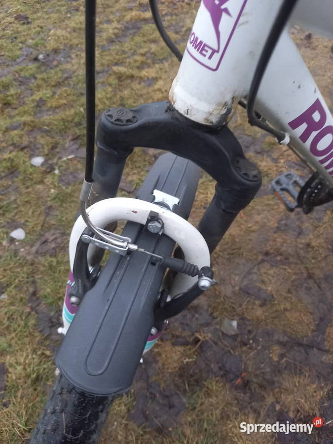 Rower ROMET JOLENE 24 Jędrzejów sprzedam