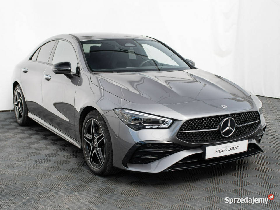 Mercedes CLA 200 GD7P671200 AMG Line 7GDCT Pępowo